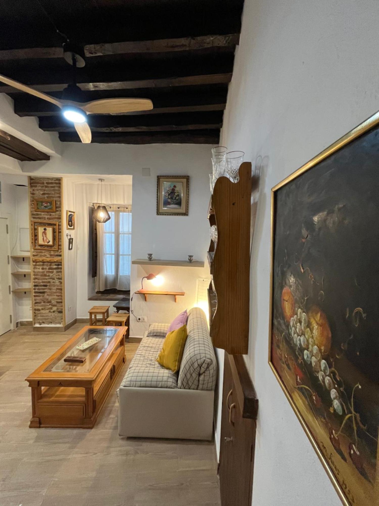 Alojamiento Casco Antiguo Salobena Salobreña Eksteriør billede