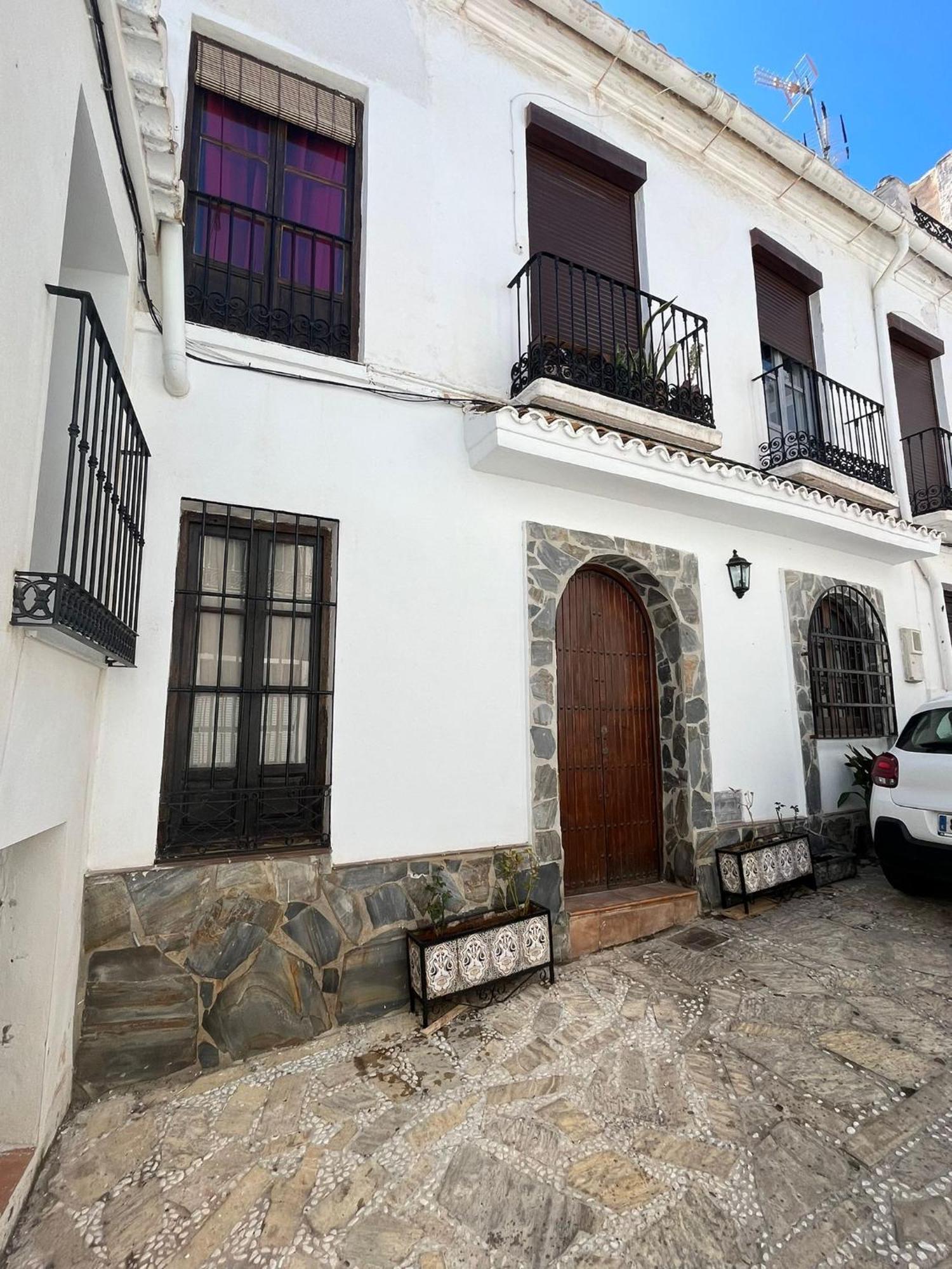Alojamiento Casco Antiguo Salobena Salobreña Eksteriør billede